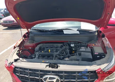 2022 Hyundai Venue Se z USA, uszkodzony, nr VIN KMHRB8A33NU149586